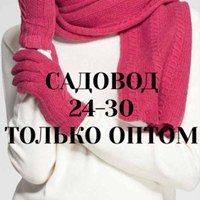 24 30 садовод Шапки и перчатки скриншот страницы Вконтакте